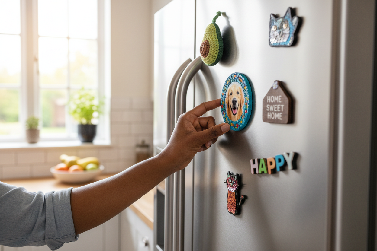 Fridge Magnets Collection