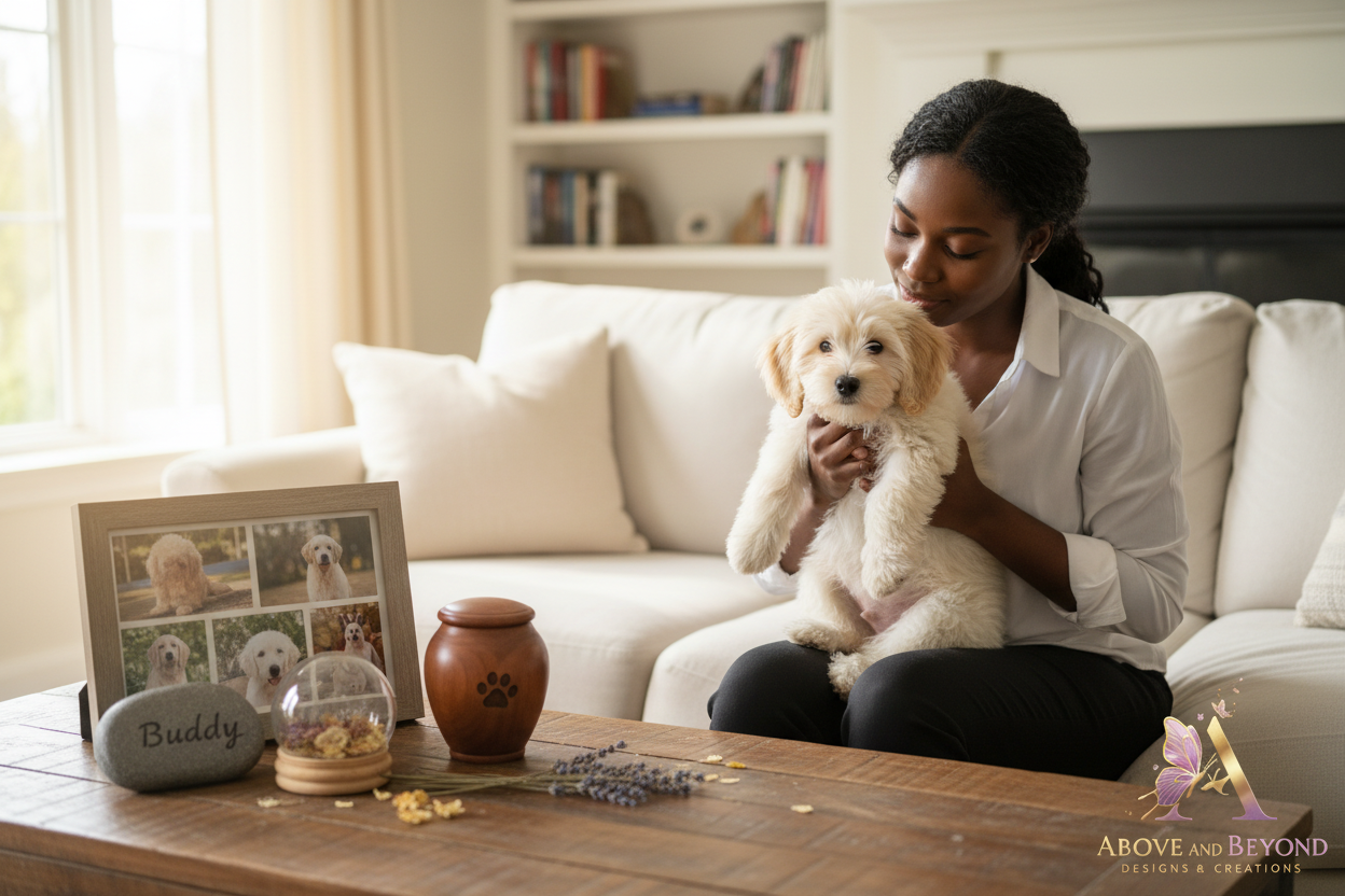 Pet Keepsakes Collection