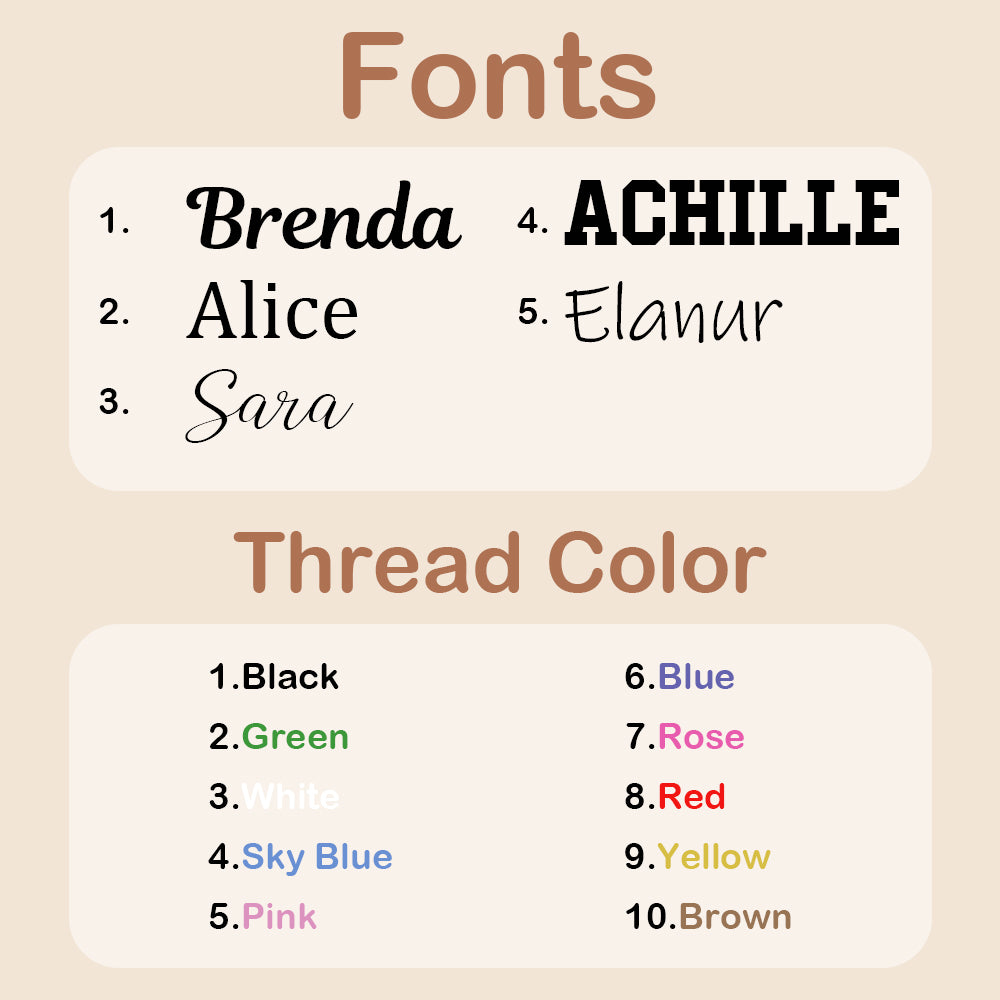 Personalized PU Leather Waterproof Makeup Bag with Embroidery Name Cosmetic Bag Travel Accessory Birthday Wedding Gift for Her